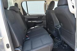 2023 Toyota Hilux SR GUN126R 4X4 Dual Range Silver Sky