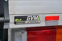 2023 Toyota Hilux SR GUN126R 4X4 Dual Range Silver Sky