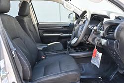 2023 Toyota Hilux SR GUN126R 4X4 Dual Range Silver Sky