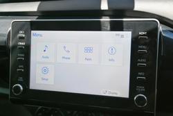 2023 Toyota Hilux SR GUN126R 4X4 Dual Range Silver Sky