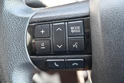 2023 Toyota Hilux SR GUN126R 4X4 Dual Range Silver Sky