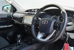 2023 Toyota Hilux SR GUN126R 4X4 Dual Range Silver Sky