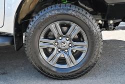 2023 Toyota Hilux SR GUN126R 4X4 Dual Range Silver Sky