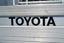 2023 Toyota Hilux SR GUN126R 4X4 Dual Range Silver Sky