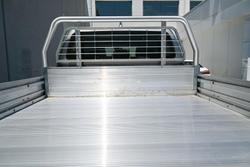 2023 Toyota Hilux SR GUN126R 4X4 Dual Range Silver Sky