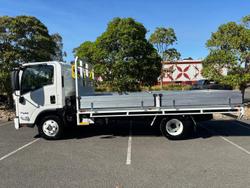 2025 Isuzu N Series NNR 45-150 DT D34