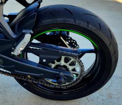 2022 Kawasaki Z650L (LAMS) Z Black