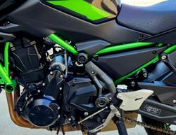 2022 Kawasaki Z650L (LAMS) Z Black
