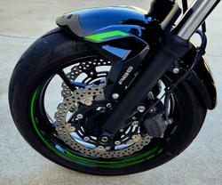 2022 Kawasaki Z650L (LAMS) Z Black