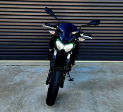 2022 Kawasaki Z650L (LAMS) Z Black