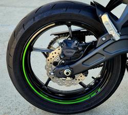 2022 Kawasaki Z650L (LAMS) Z Black