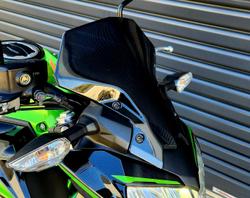 2022 Kawasaki Z650L (LAMS) Z Black