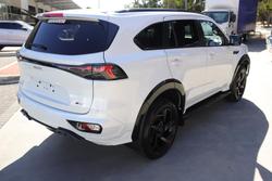 2025 Isuzu MU-X X-TERRAIN