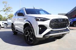 2025 Isuzu MU-X X-TERRAIN