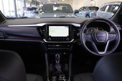 2025 Isuzu MU-X X-TERRAIN