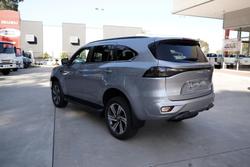 2025 Isuzu MU-X LS-T