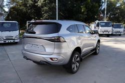 2025 Isuzu MU-X LS-T