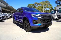 2025 Isuzu D-MAX X-RIDER