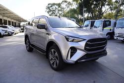 2025 Isuzu MU-X LS-T