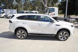 2025 Isuzu MU-X LS-T