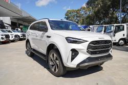 2025 Isuzu MU-X LS-T