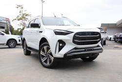 2025 Isuzu MU-X LS-T