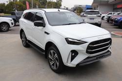 2025 Isuzu MU-X LS-T