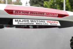 2025 Isuzu MU-X LS-T