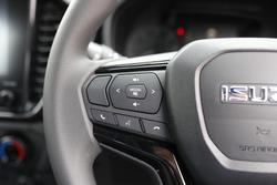 2025 Isuzu D-MAX X-RIDER