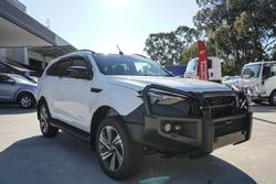 2025 Isuzu MU-X LS-T