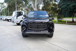 2025 Isuzu MU-X X-TERRAIN