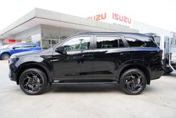 2025 Isuzu MU-X X-TERRAIN