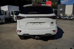 2025 Isuzu MU-X LS-T