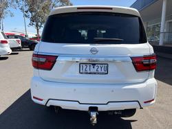 2024 Nissan Patrol Ti-L