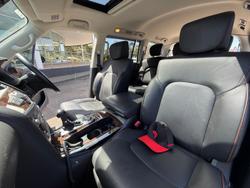 2024 Nissan Patrol Ti-L