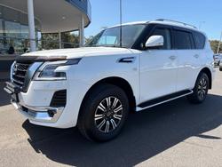 2024 Nissan Patrol Ti-L