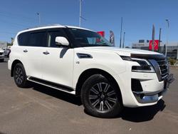 2024 Nissan Patrol Ti-L