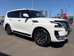 2024 Nissan Patrol Ti-L