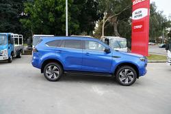 2025 Isuzu MU-X LS-T