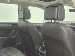 2024 Volkswagen Tiguan 132TSI Life 5N MY24 Four Wheel Drive Pure White