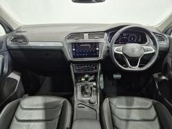 2024 Volkswagen Tiguan 132TSI Life 5N MY24 Four Wheel Drive Pure White