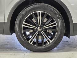 2024 Volkswagen Tiguan 132TSI Life 5N MY24 Four Wheel Drive Pure White