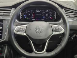2024 Volkswagen Tiguan 132TSI Life 5N MY24 Four Wheel Drive Pure White