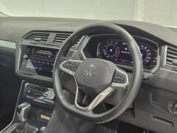 2024 Volkswagen Tiguan 132TSI Life 5N MY24 Four Wheel Drive Pure White