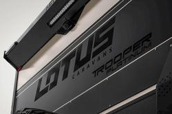 2026 Lotus Caravans Trooper Platinum 215Le