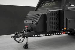 2026 Lotus Caravans Trooper Platinum 215Le
