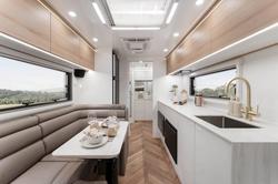 2026 Lotus Caravans Trooper Platinum 215Le