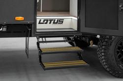 2026 Lotus Caravans Trooper Platinum 215Le