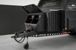 2026 Lotus Caravans Trooper Platinum 215Le