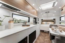 2026 Lotus Caravans Trooper Platinum 215Le